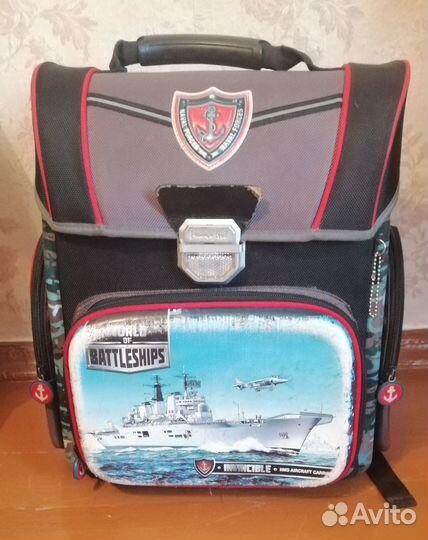 Портфели, мешки для обуви