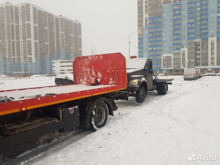 Услуги эвакуатора 24 часа