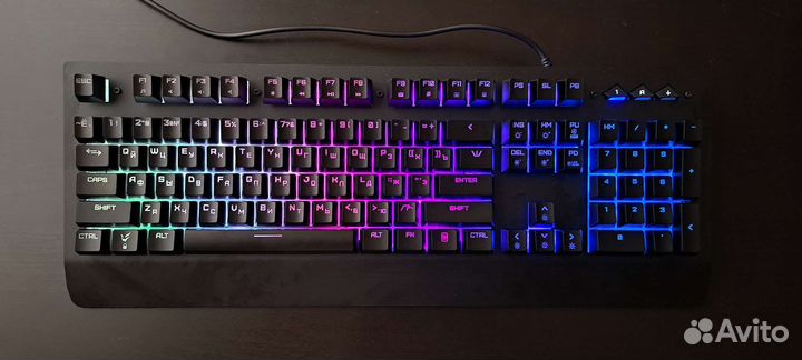 Игровая клавиатура, Ardor Gaming Ranger