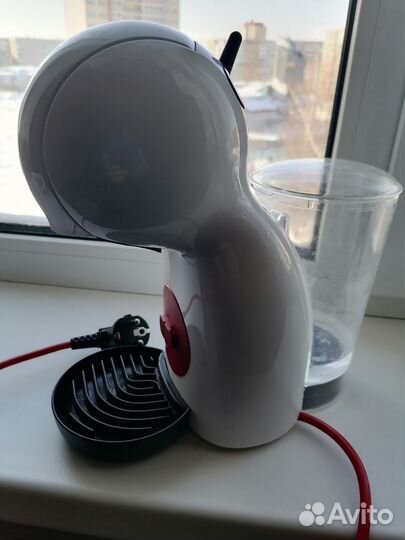 Капсульная кофемашина nescafe dolce gusto