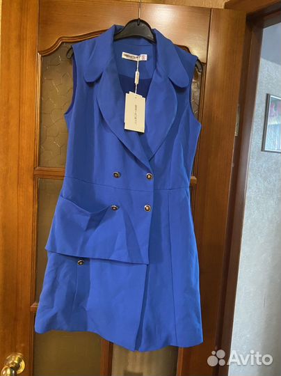 Платье пиджак