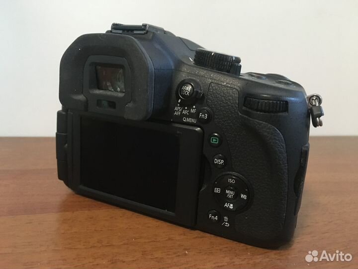 Panasonic Lumix dmc-FZ1000
