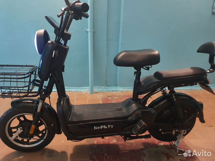 Электросамокат скутер