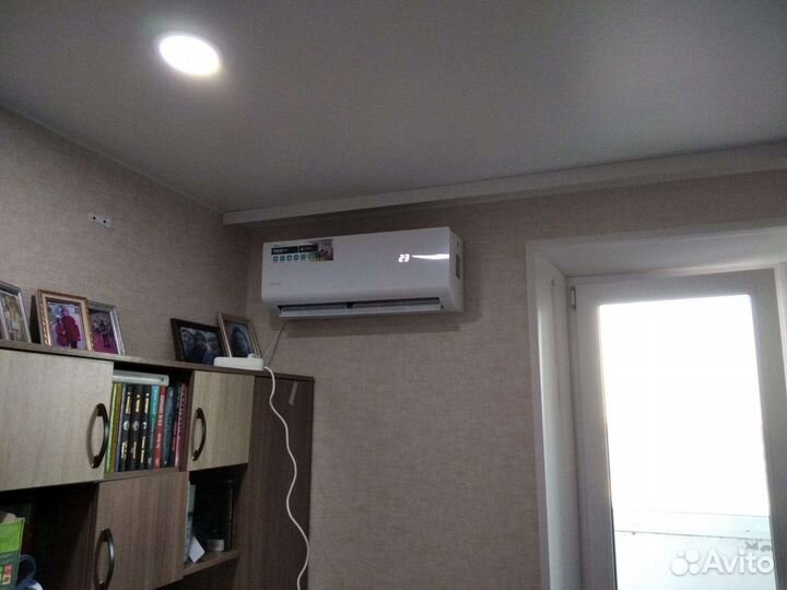 Установка и обслуживание кондиционеров
