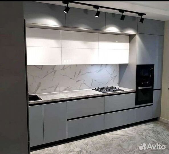 Кухонный гарнитур новый угловой