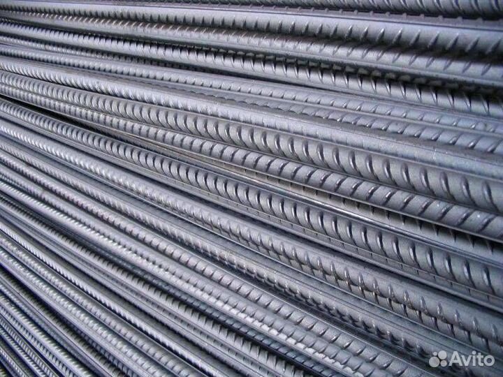 Купить арматуру