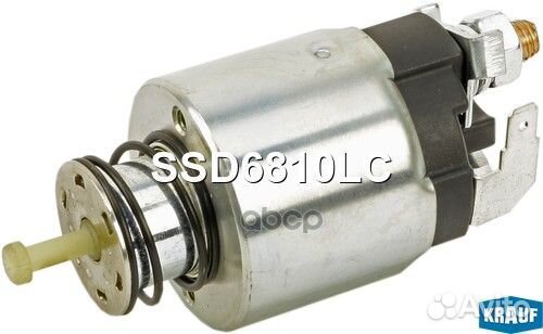 Втягивающее реле стартера Krauf SSD6810LC