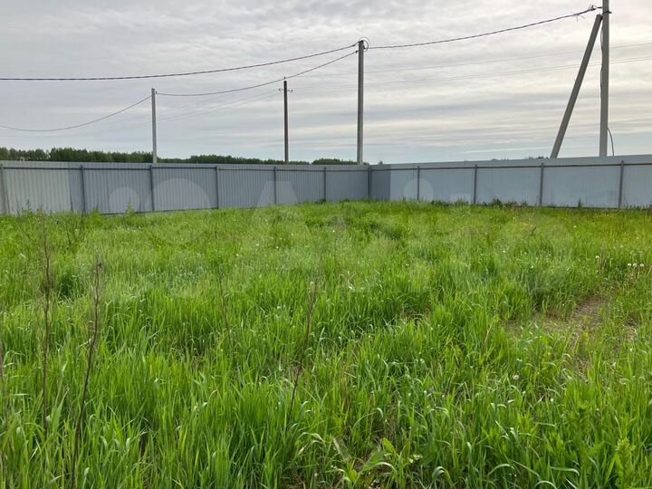 Участок 10,5 сот. (ИЖС)