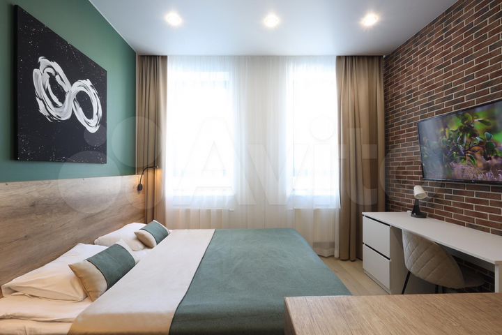 Квартира-студия, 27 м², 4/15 эт.