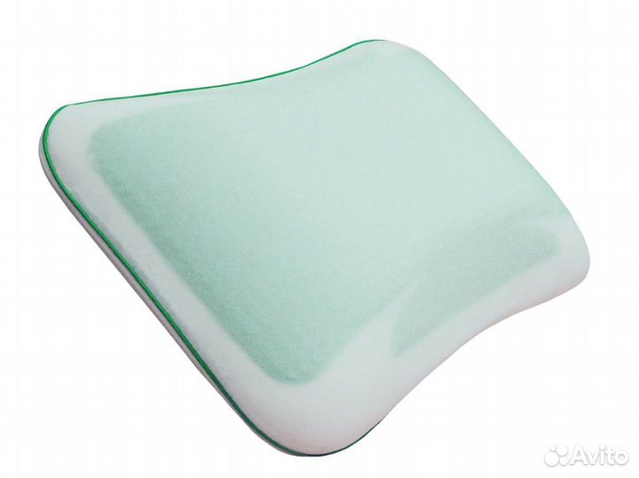 Подушка ортопедическая с терморегуляцией