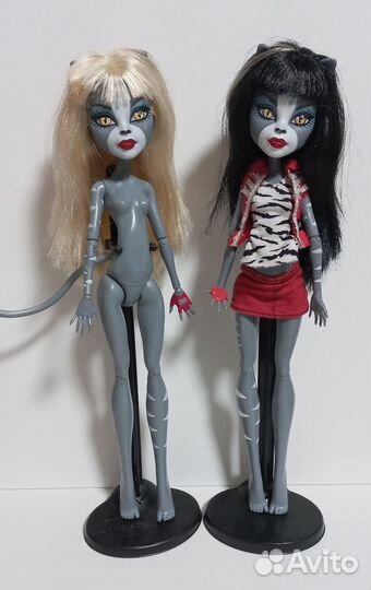 Кукла Монстер Хай, monster high
