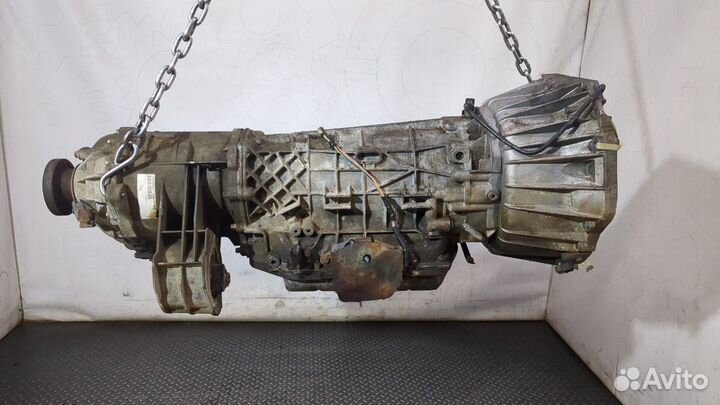 Кпп - автомат (АКПП) 4х4 Land Rover Range Rover 3 (LM) 4.4 Инжектор, 2002