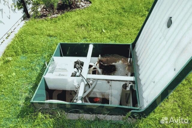 Септик Юнилос Астра 5