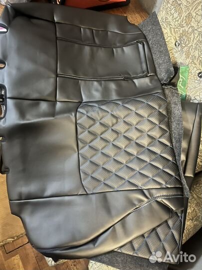 Чехлы на suzuki grand vitara