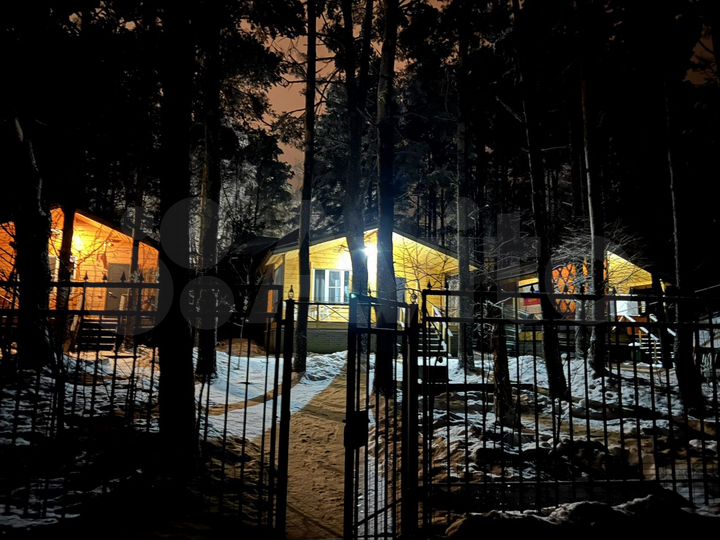 Коттедж 65 м² на участке 15 сот.