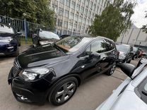 Opel Mokka 1.8 AT, 2015, 113 000 км, с пробегом, цена 949 000 руб.