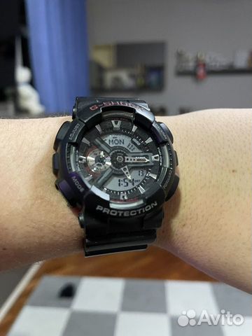 Часы casio g shock 5146