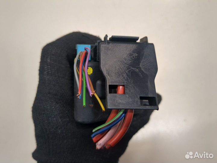 Замок зажигания Mercedes CLK W208, 1999