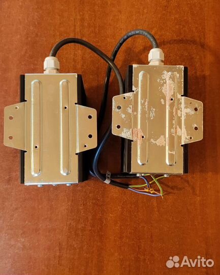 Обогреватель электрический Rittal 230V 200W