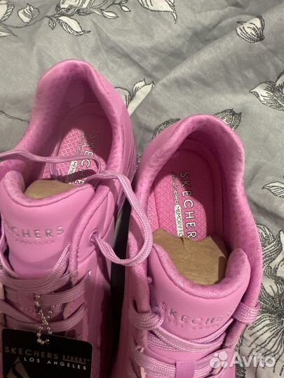 Кроссовки sketchers женские