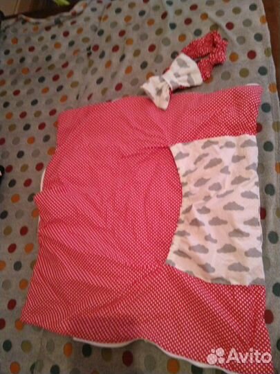 Конверт на выписку