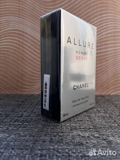 Chanel Allure Homme Sport (Духи Euro качества)