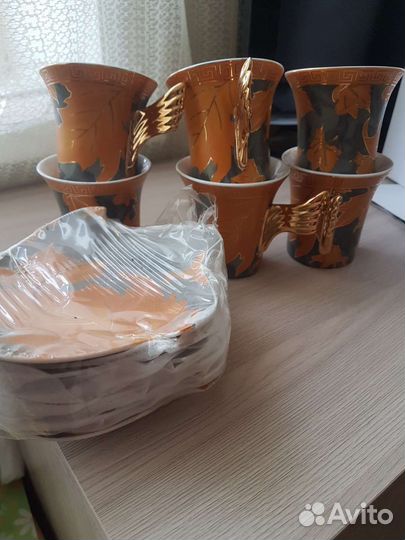 Чайный сервиз