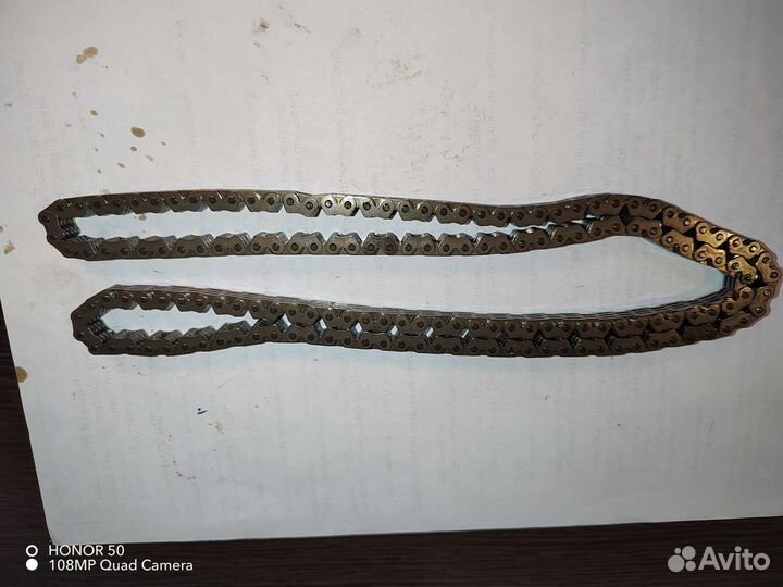 Hyundai elantra цепь грм G4FG