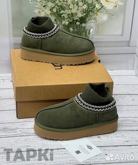 Ugg Tasman Tazz Platform