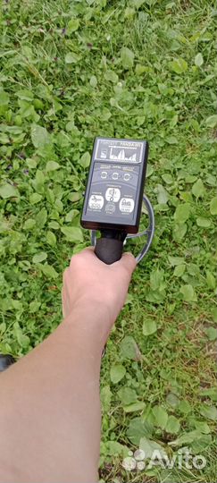 Металлоискатель