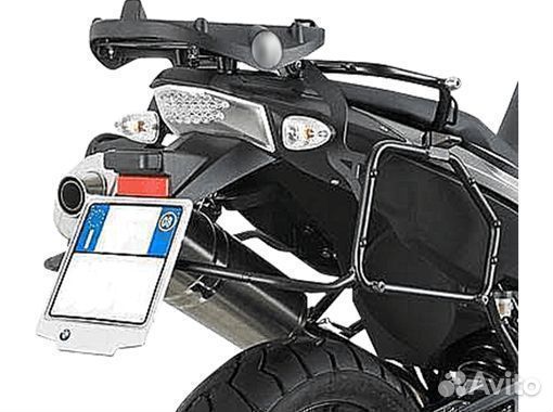Крепеж кофра kappa K94M BMW F800GS