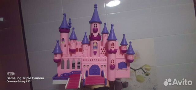 Игрушка Замок Принцессы