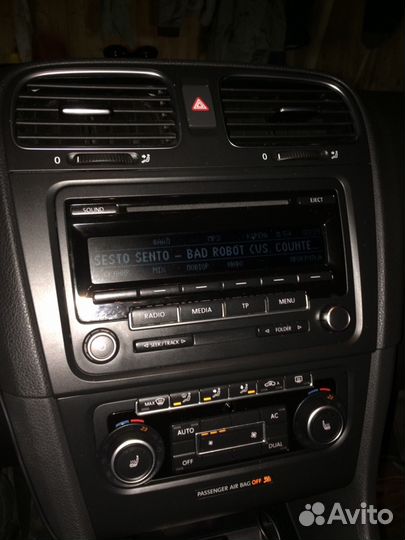 Аудиосистема RCD 310