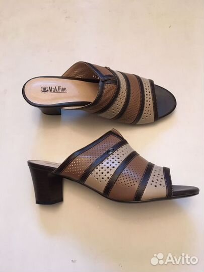 Туфли женские MakFine