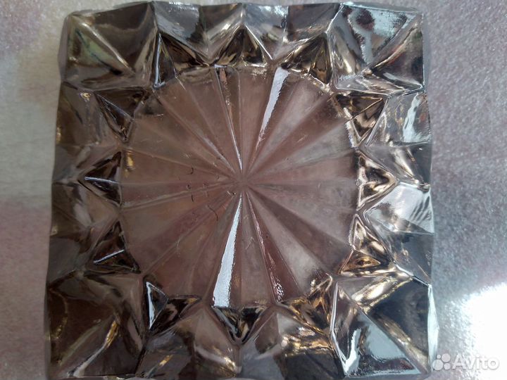 Пепельница