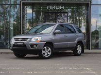 Kia Sportage 2.0 MT, 2010, 268 606 км, с пробегом, цена 760 000 руб.