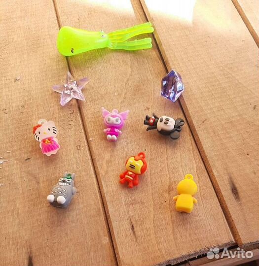 Капсулы с игрушкой для вендинговых автоматов