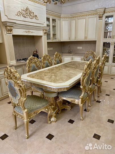 Сол и стулья