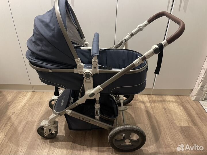 Детская коляска 2 в 1