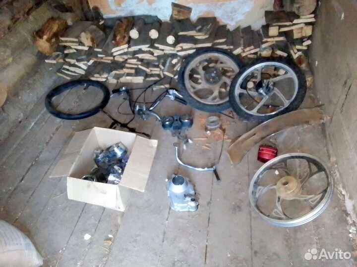 Продам запчасти на альфу