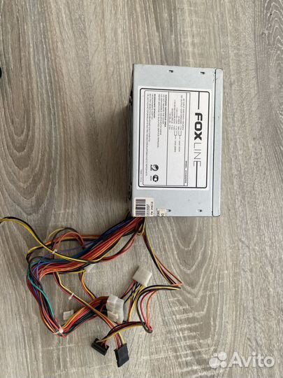 Блок питания для пк