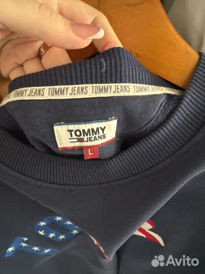 Tommy jeans платье
