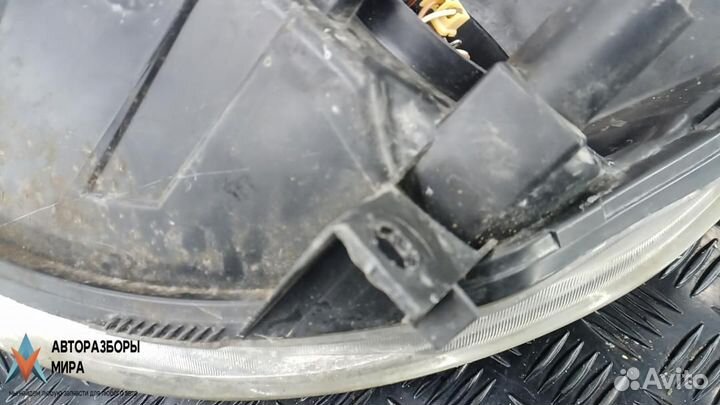 Фара правая Renault Scenic 2 2004