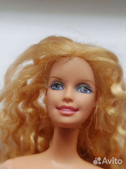 Барби Одетта