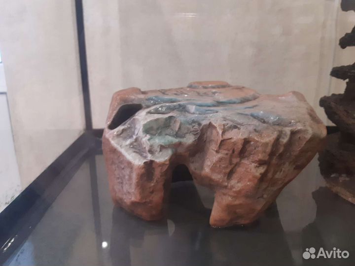 Аквариум, грунт и прочее