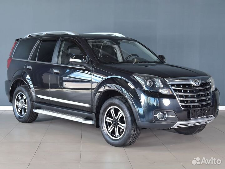 Great Wall Hover H3 2.0 МТ, 2014, 92 344 км