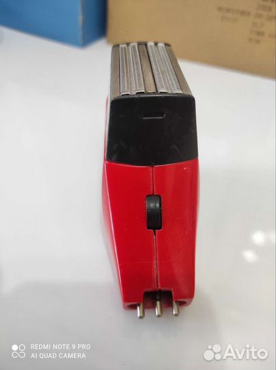 Электробритвы разные