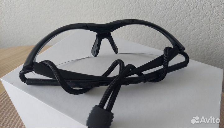 Защитные очки для бега/вело/работы