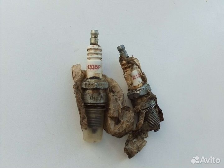 Свечи зажигания для автомобилей