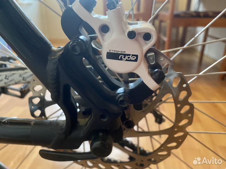 Велосипед Cube Acid 20